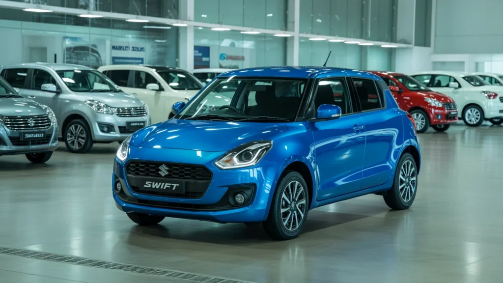 Maruti swift 2026 price