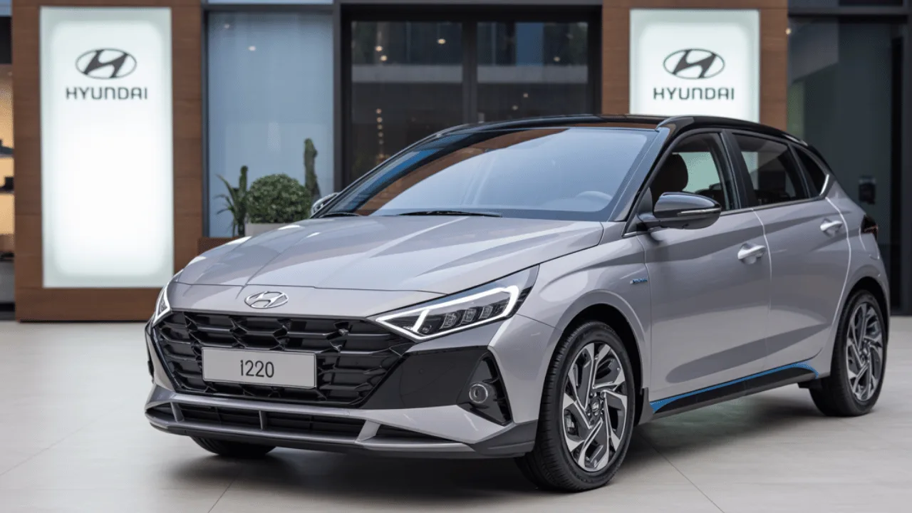 Hyundai i20 hybrid 2026 review