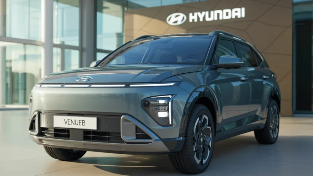 Hyundai Venue 2026 on Road Price