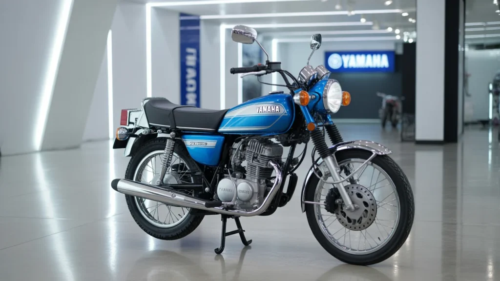 Yamaha rx100 2026 launch date